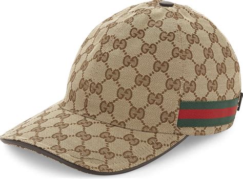 brown gucci cap|black Gucci cap men.